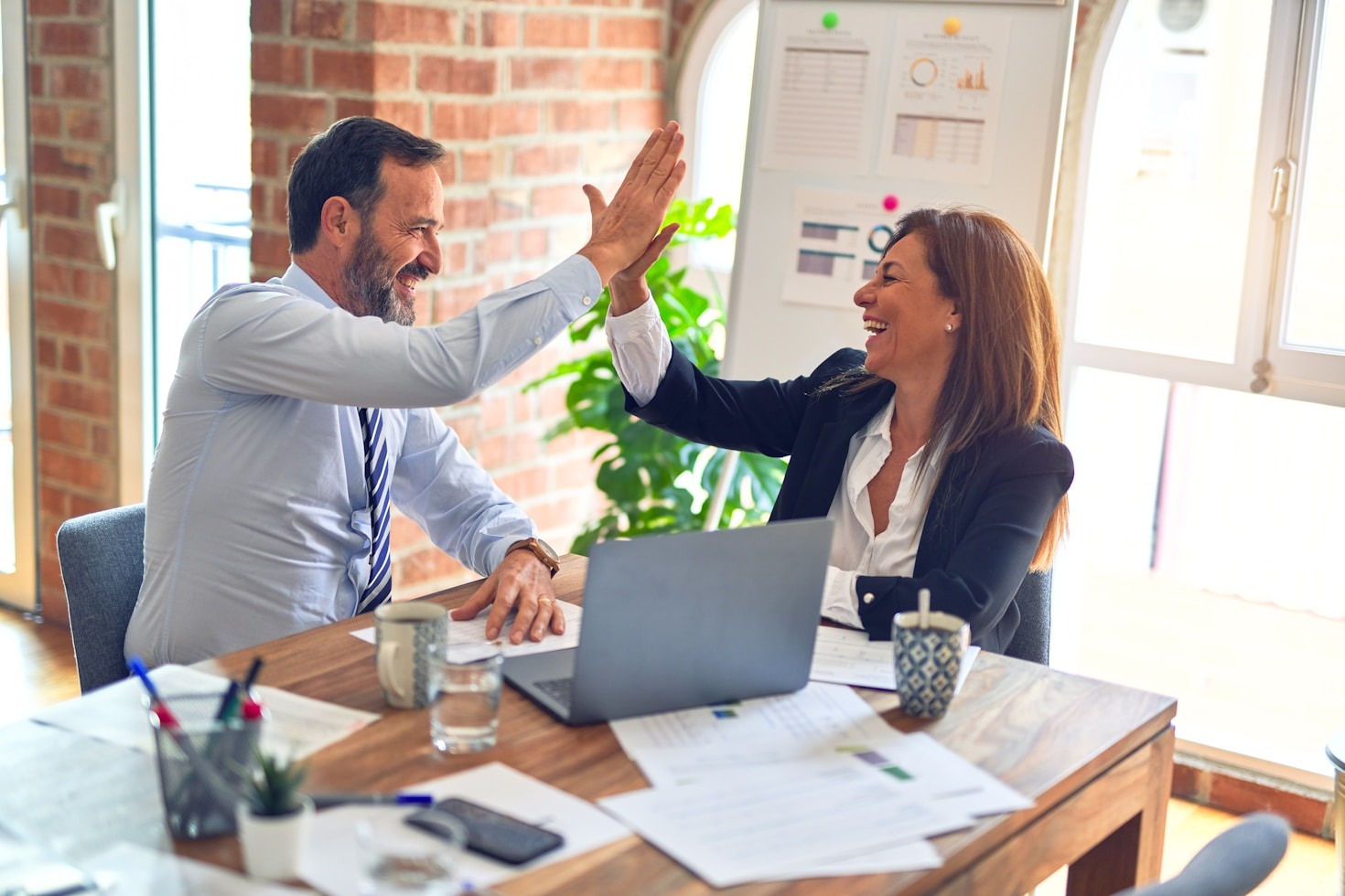 Gestire i social media per attirare clienti